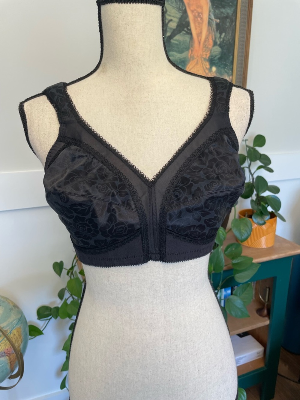 Playtex 18 Hour Ultimate Shoulder Comfort Wireless Bra 38 C